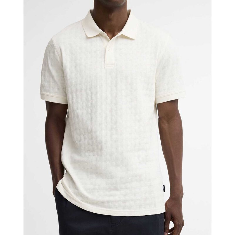 Barbour Faversham Tailored Polo Shirt image number 2